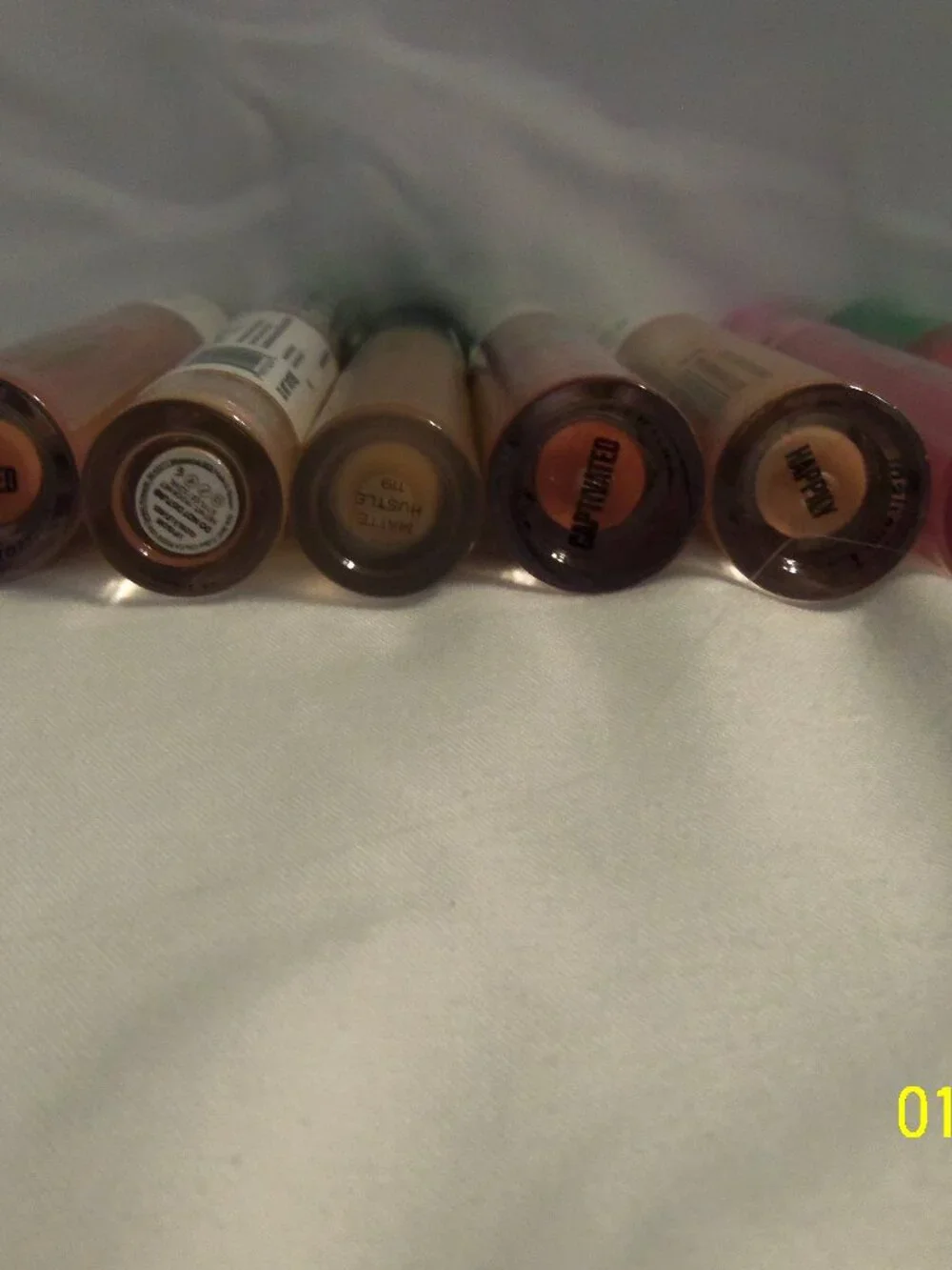 Revolution Lip gloss Bundle
